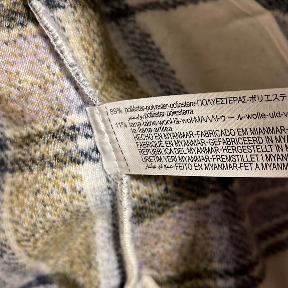 Zara shacket - Picture 4 of 6